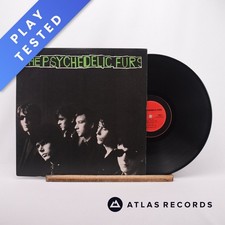 The Psychedelic Furs The Psychedelic Furs Repress LP Album Vinyl Record - EX/EX
