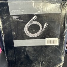 Image of Mira Response Shower Hose PVC Coated 1.75m brass ends 
