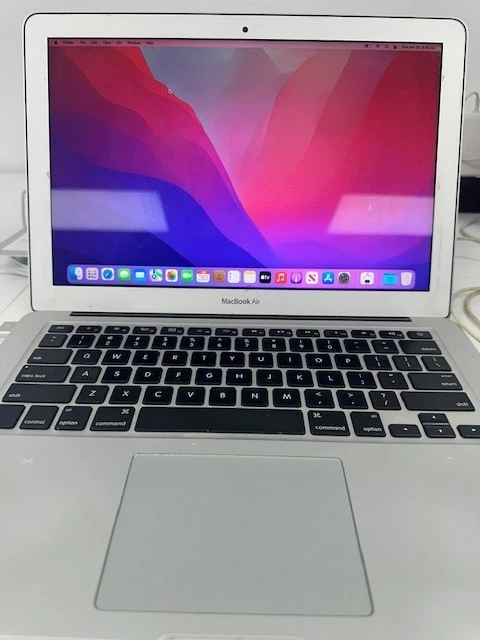 2015 Apple MacBook Air Laptops for sale - eBay