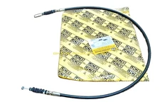 GENUINE JCB ENGINE STOP CABLE FOR JS130, 160, JS180, JS200 Part No. 910/60144