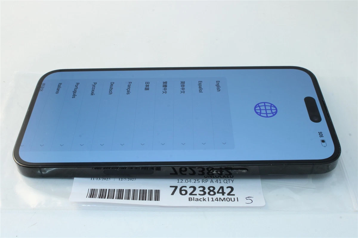 Apple iPhone 14 Pro Max 1 TB for Sale | Shop New & Used Cell