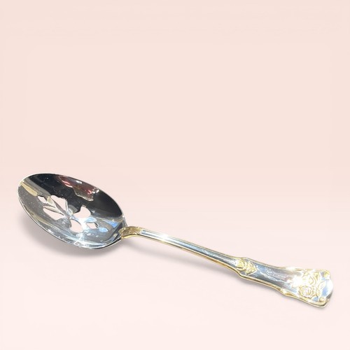 Royal Albert Old Country Roses posate fini accentate oro inox a scelta - Foto 38 di 72
