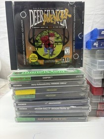 Sony Playstaion Video Game Lot Of 43 Games PS1 PS2 PS3 PS4 PSP 1 PC Game Tested