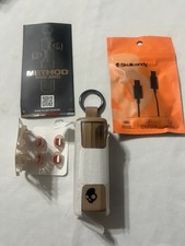 Skullcandy Method 360 ANC True Wireless Earbuds Primer Brown Open Box Tested