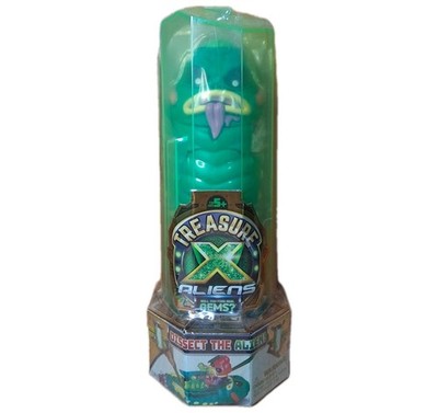 Moose Toys Treasure X Aliens Dissection Kit