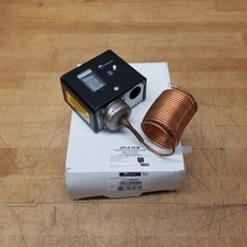 ACI A/FLS-10-M Thermostat, Manual Reset, 15-55°F Range, Locks out at 35°F - NEW