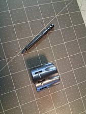 Revolver Cylinder Hr 922 With Center Pin Blued 9 Shot 22lr