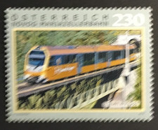 Österreich,  " Mariazellerbahn " 2019