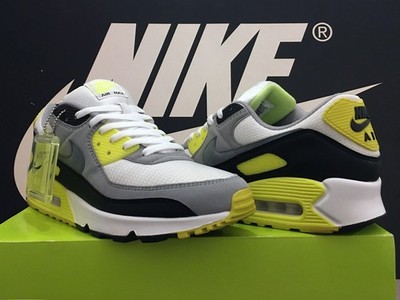 Vintage 2020 Nike Air Max 90 UK11 EU46 Volt III Infrared 1 BW 180 3 95 97 Tn OG RARE