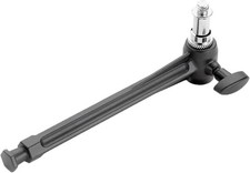 6" Super Clamp Extension Arm with Universal Adapter Spigot for Mounting Photo...