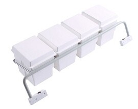 DCI Storage Well w/Organizers - Afbeelding 1 van 1