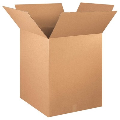GRAINGER APPROVED 493U24 PK 10 Shipping Box,24x24x30 in 493U24