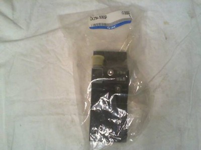 Smc CKZ1N-S063P Pneumatic Gripper Component-New In Box