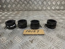 KAWASAKI GPZ 400 R carburetor carb inlet rubbers