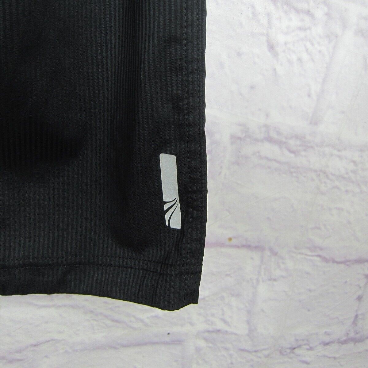 Marika Tek Black Lightweight Drawstring Cropped D… - image 7