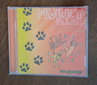 Murry Tracks Amy Jo and Friends CD New
