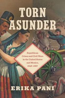 Erika Pani | Torn Asunder | Taschenbuch | Englisch (2025) | Ean 9781469689081