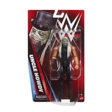Uncle Howdy WWE Mattel Main Event Basic Series 162 Wrestling Action Figure