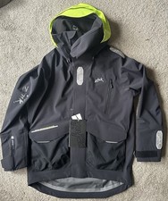 Zhik Ofs700 Offshore Performance Jacket Mens SMALL Black NWT NEW Waterproof    