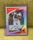 2025 Panini Absolute Carl Pickens Base (RAW)