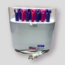 Conair HS19R More Hot Sticks Hairsetter 20 Rollers Curlers Pageant Vintage READ