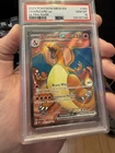 New ListingPSA 10 GEM MINT Charizard EX #183 Ultra Rare Full Art 2023 Pokemon Mew En