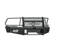 Road Armor For 10-18 Dodge 2500 Vaquero Front Bumper Full Guard 2in Receiver - Road Armor For 10-18 Dodge 2500 Vaquero Front Bumper Full Guard 2in Receiver -