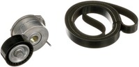 Gates K036PK1245 Keilrippenriemensatz FüR CitroËN,Ds,Peugeot,Toyota