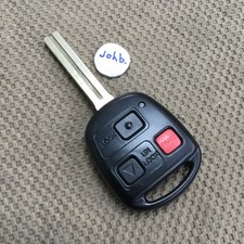 Lexus Rx300 1999 - 2003 Uncut Remote N14tmtx-1 Key Transmitter Uncut 3 Button Lexus Rx300 1999 - 2003 Uncut Remote N14tmtx-1 Key Transmitter Uncut 3 Button