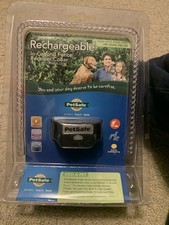PetSafe Rechargeable In-Ground Fence Collar PIG00-13737 New Sealed