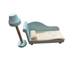 Juego de muebles de madera para casa de muñecas Kidkraft para majestuosa mansión casa de muñecas