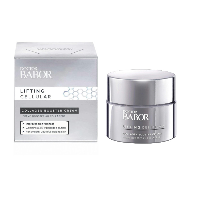Doctor Babor Anti Ageing Cream Lifting Cellular Collagen Booster Cream 50ml NEW