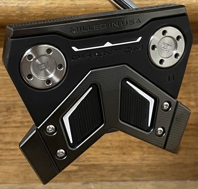 Scotty Cameron 2025 Phantom 11 Putter - Brand New - Xtreme Dark