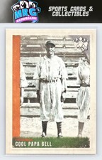 2022 Panini Diamond Kings #62 Cool Papa Bell
