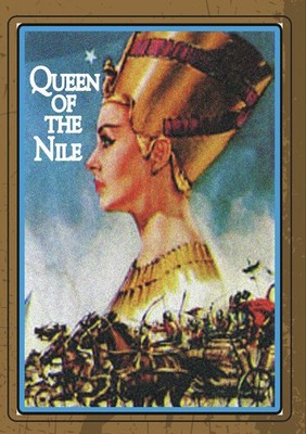 Queen of the Nile [New DVD]