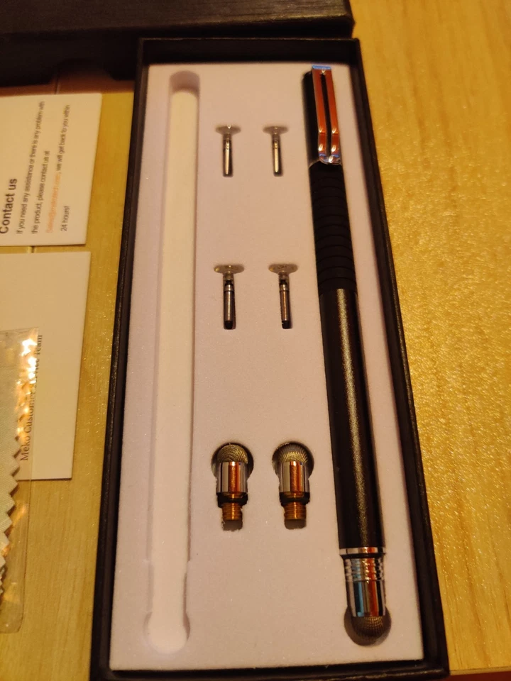 MEKO Universal Stylus Precision Series Disc Stylus Touch Screen Pen - Image 2 of 3
