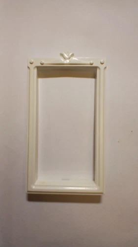 Vintage Playmobil Victorian Mansion Window Frame 5300 Replacement Dormer