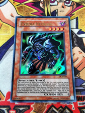 Exodia Necross dcr-020 Unltd Ed (NM+) Ultra Rare Yu-Gi-Oh!