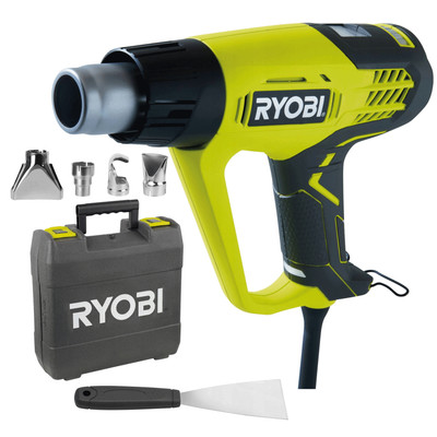 Ryobi EHG 2020 LCD Heißluftgebläse