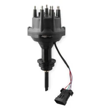 MSD 23813 Dual Sync Distributor Black