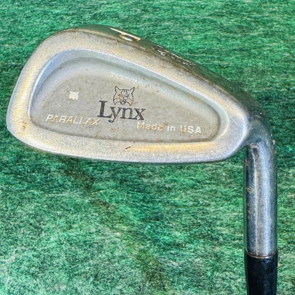 Lynx Vintage Golf Clubs & Shafts for sale | eBay