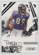 2009 Donruss Rookies & Stars Derrick Mason #7 0c4