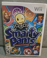 Smarty Pants Wii