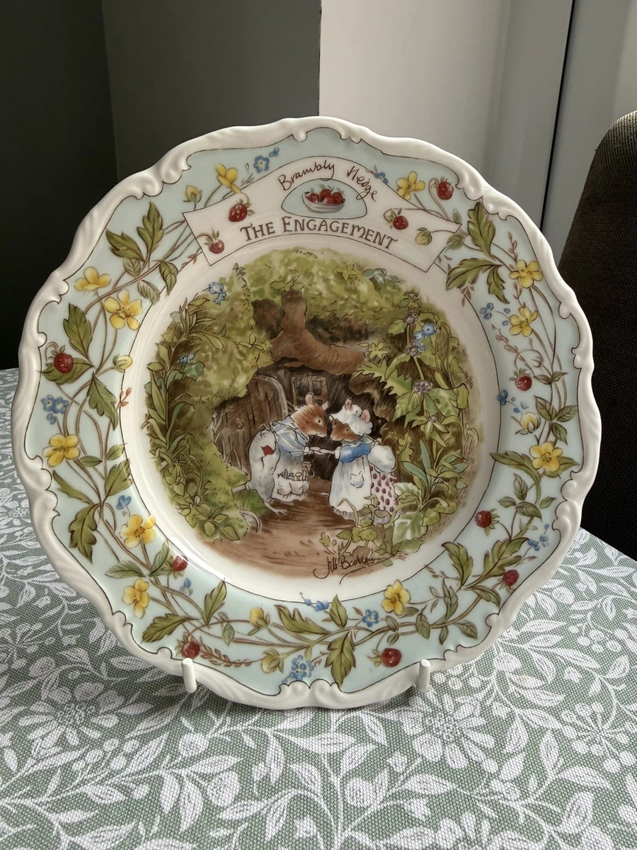 Royal Doulton 收藏用盘子| eBay