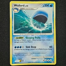 Pokemon WAILORD 30/106 GREAT ENCOUNTERS on eBay