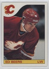 1985-86 Topps Eddy Beers #144 8d2