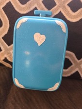 Our Generation Travel Case Doll Rolling Travel Suitcase For 18" Doll