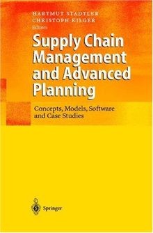 Supply Chain Management and Advanced Planning: Concepts,... | Buch | Zustand gut