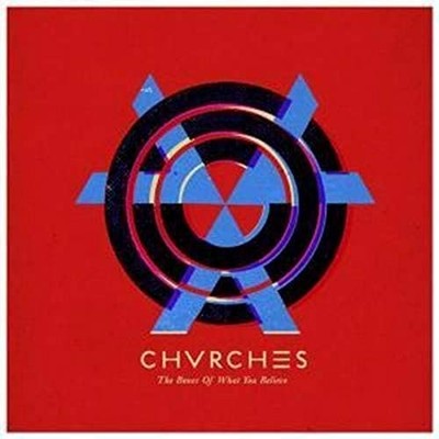 Chvrches - Bones Of What You Believe - Vinyl Record - J1398z