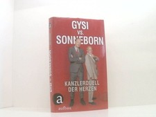 Gysi vs. Sonneborn: Kanzlerduell der Herzen Kanzlerduell der Herzen Gysi, Gregor